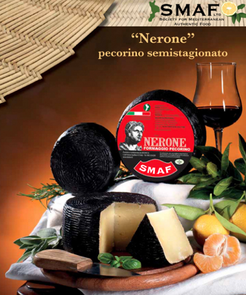 Authentic%20Semi Matured%20%28AL%204%20months%29%20Pecorino%20Cheese%20from%20Italy,%20Calabria