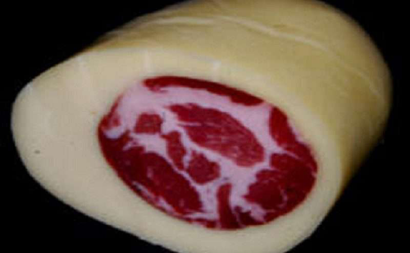 Calabrian%20Stuffed%20Provolone Capocollo