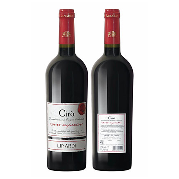 Cirò%20“Rosso%20Superiore”%20Red%20Wine